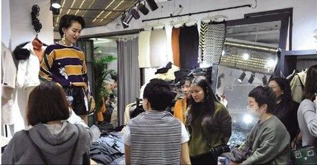 廣州服裝批發(fā)市場拿貨的那些套路